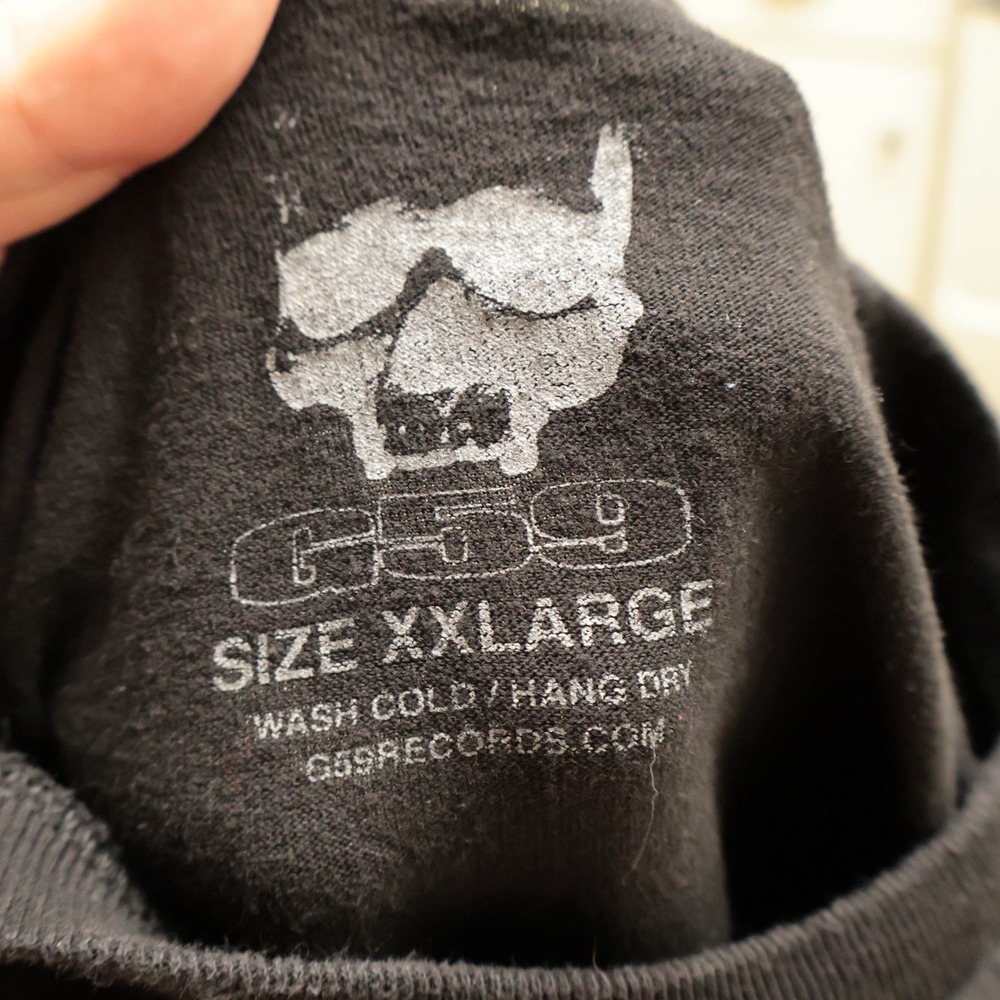 Suicideboys G59 Long Term Effects Of Suffering XXL Shirt Short Sleeve- Great! - Picture 3 of 8